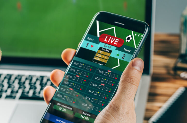 Mobile Betting