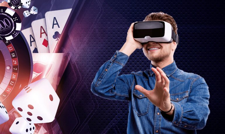 Virtual Reality gambling