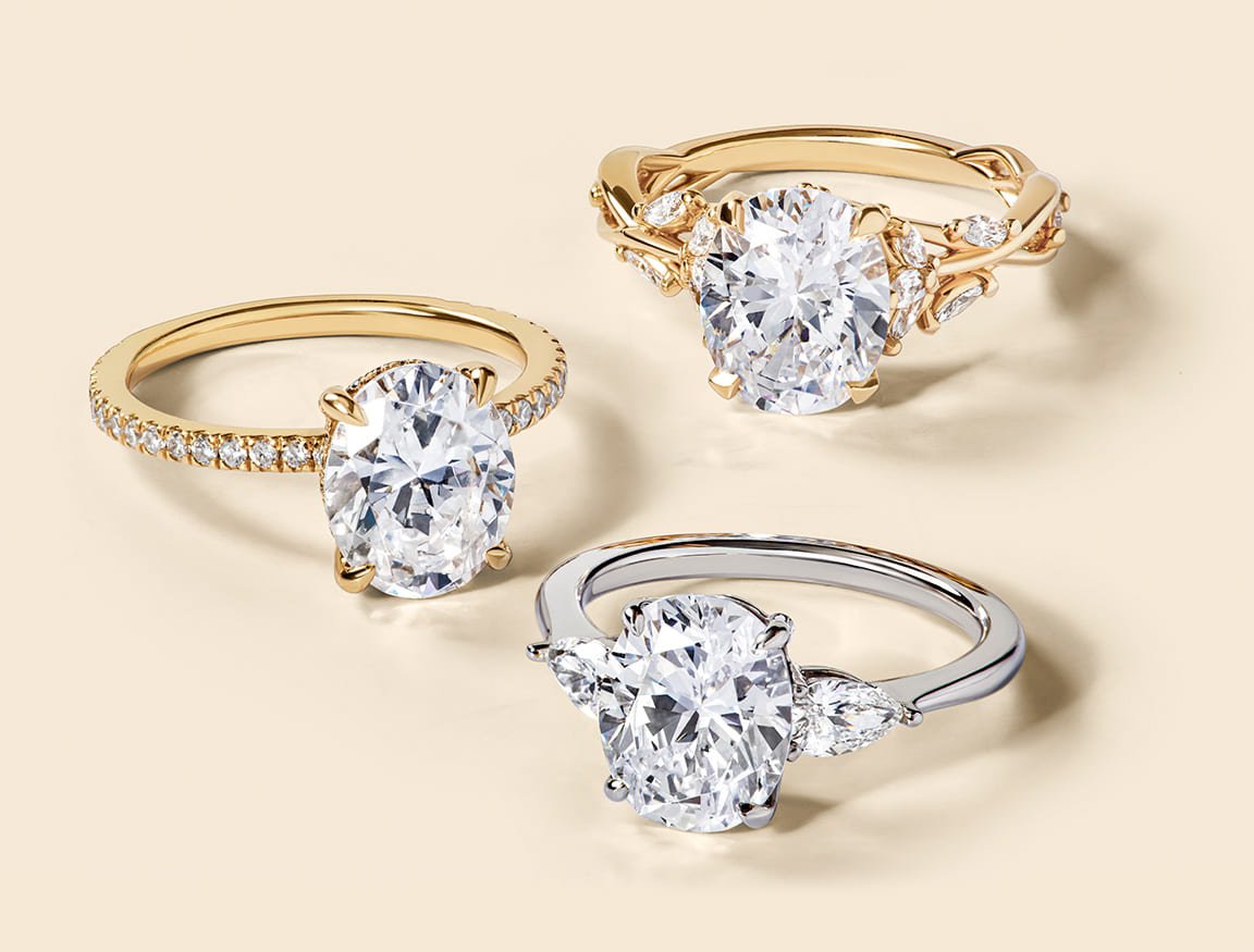 Diamond Engagement Ring 