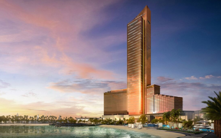 UAE Casino. Depiction of Gambling in the Arab World