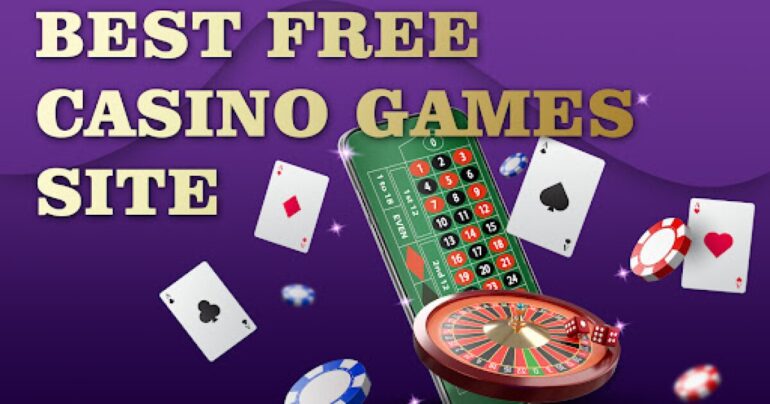 Casino Table Games - Play the Best Free Casino Games For 2023.