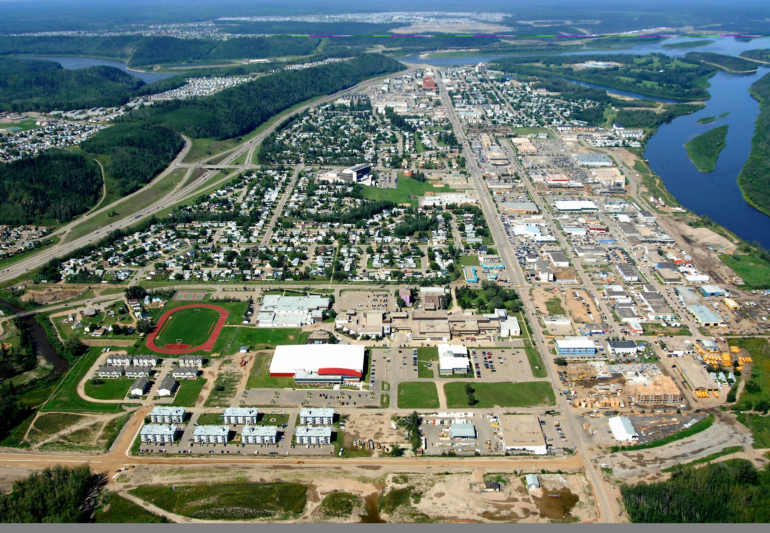 Fort McMurray, Alberta