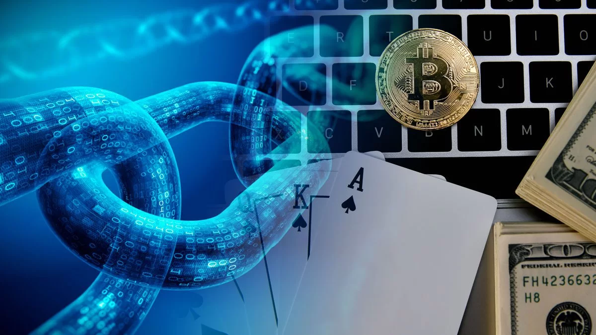 Online Gambling Needs Blockchain More Than Most Industries