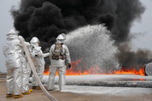 Health Concerns Surrounding AFFF Firefighting Foam