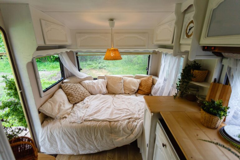 Interior Upgrades for Motor Homes