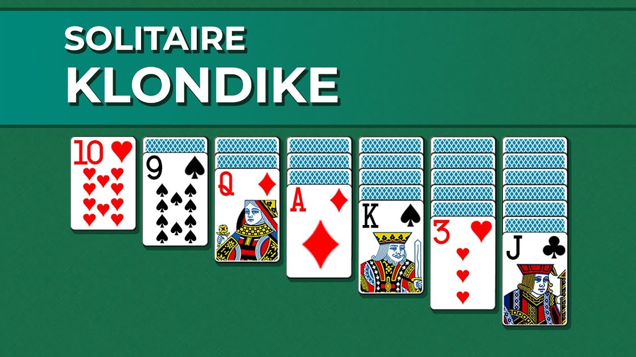 Classic Cards The Different Types Of Solitaire Games 2024 Richannel   Klondike Solitaire 