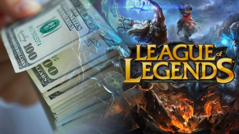 League of Legends Betting