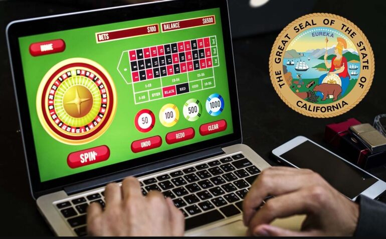 Online Gambling Status in California