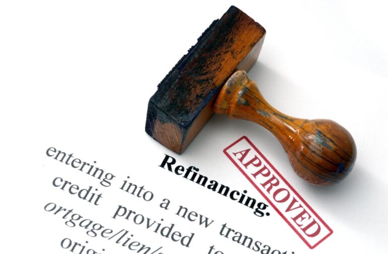 Refinancing Options