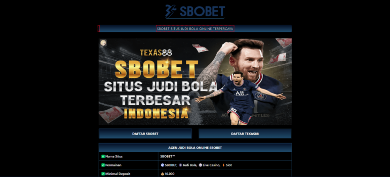 SBOBET