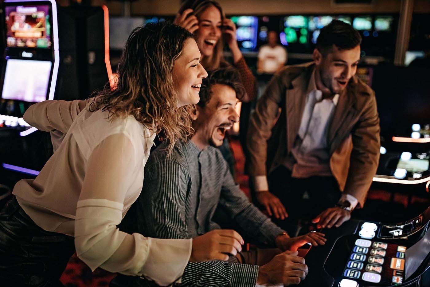 Best sweepstakes casinos