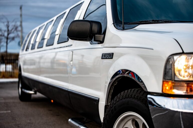 Time-Saving Features of a Limo Services
