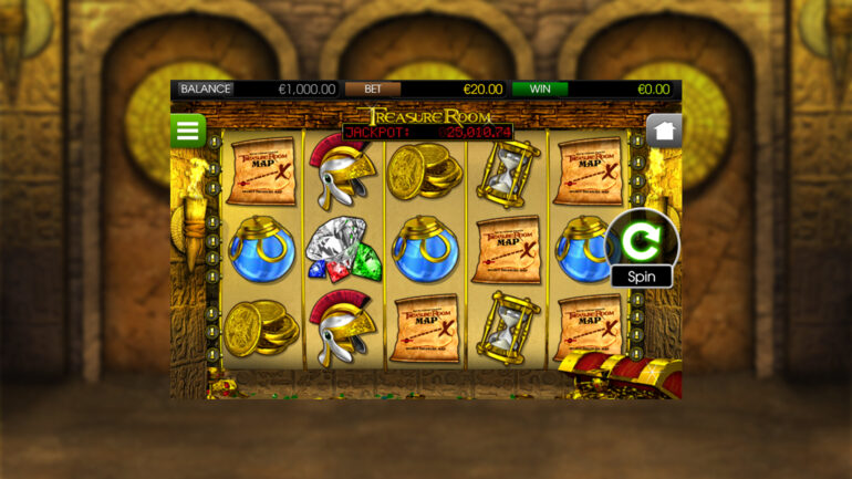 Treasure Room Slot