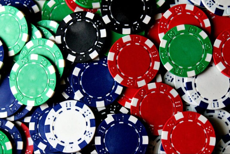 Evolution of Online Gambling