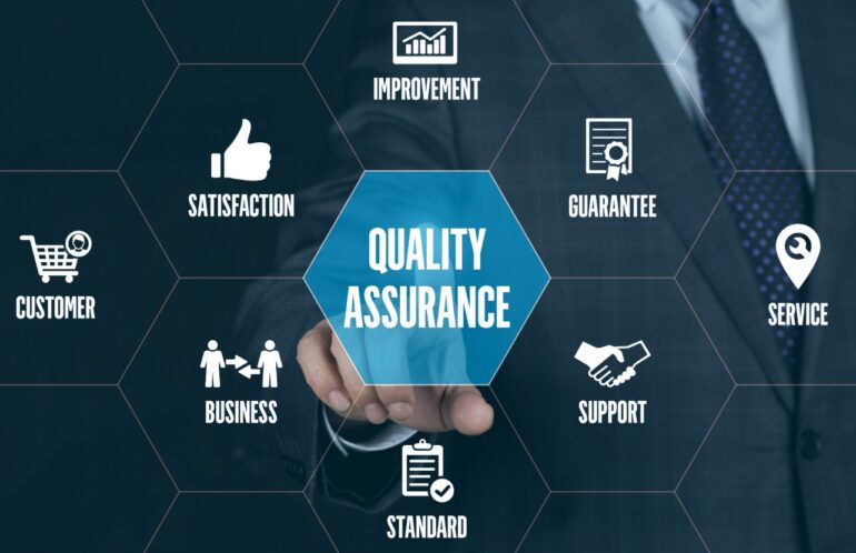 Quality Assurance Practices