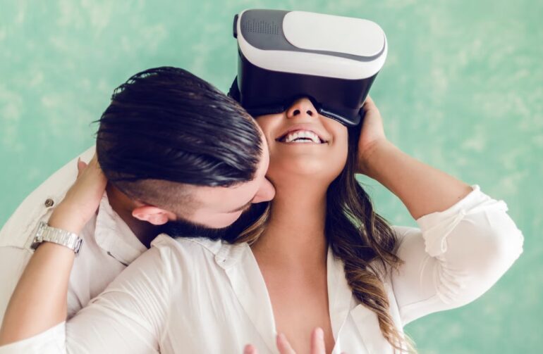 Role of VR in Pornography