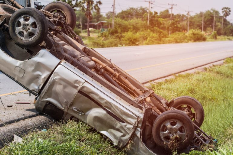 Rollover Accidents