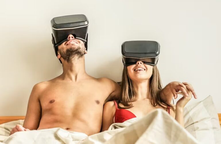 VR Tech is Transforming Pornography