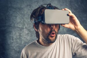 VR Technology in Pornography