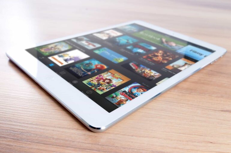 iPad for Mobile Casino Gaming