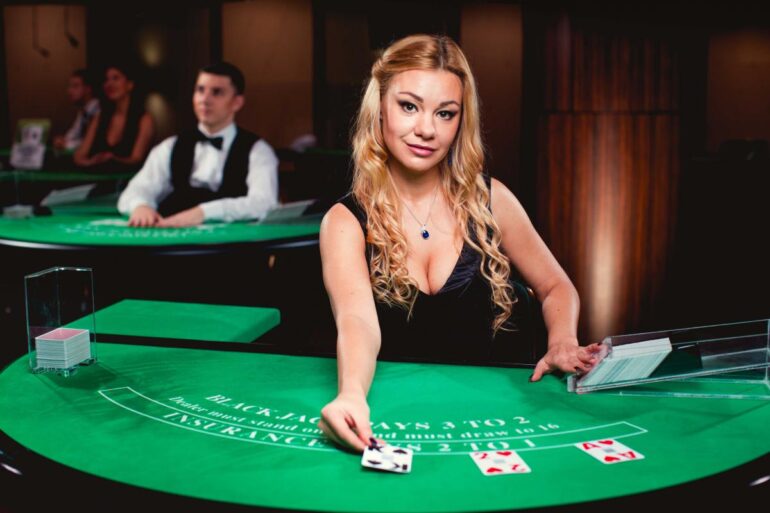 live dealer casino games