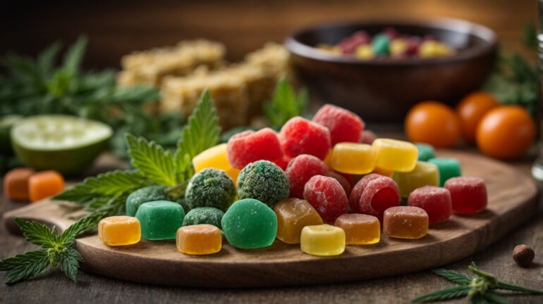 CBD Edibles