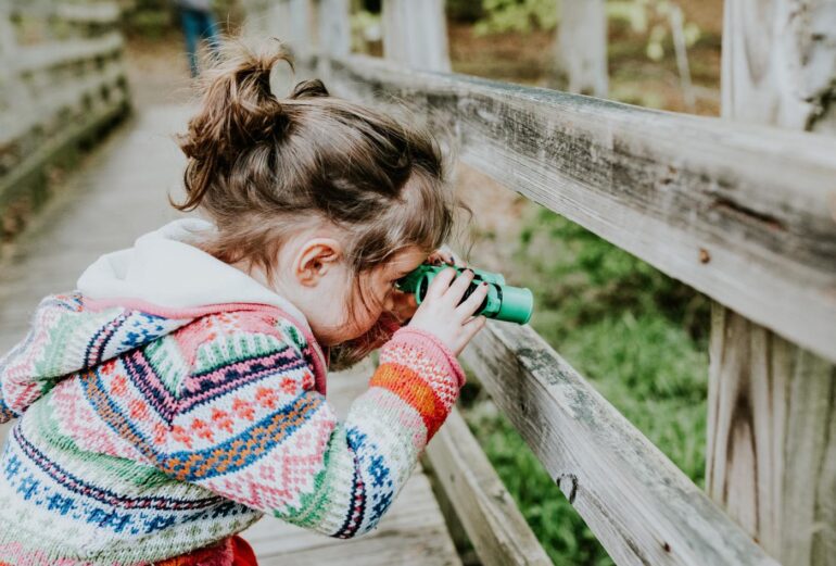 Child Curiosity