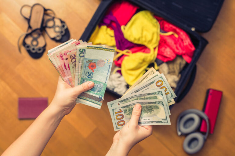 Money for Travel