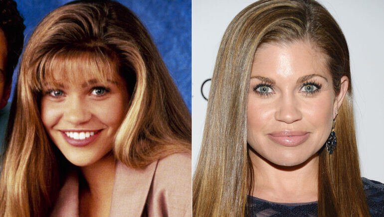 The Breakthrough- Topanga Lawrence and -Boy Meets World
