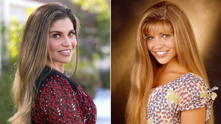 The Endearing Journey of Danielle Fishel