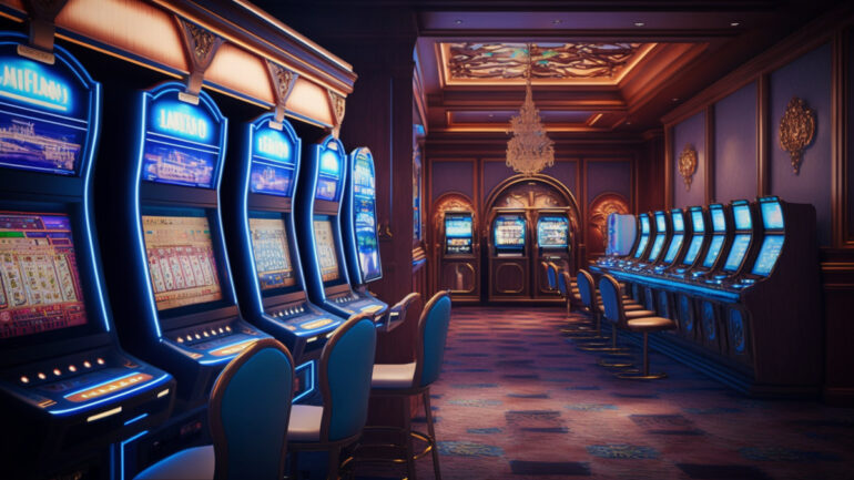 Strategies for Playing Online Slots