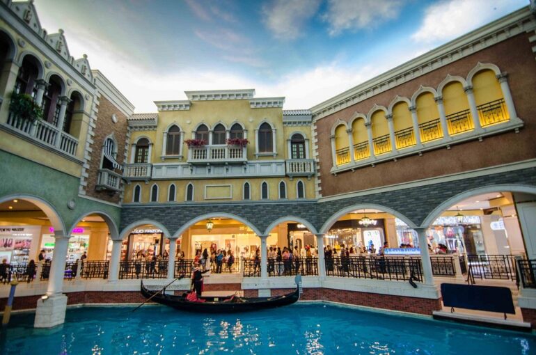 The Venetian Macao Casino