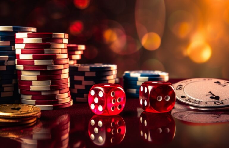 Innovations in Provably Fair Casino Gaming
