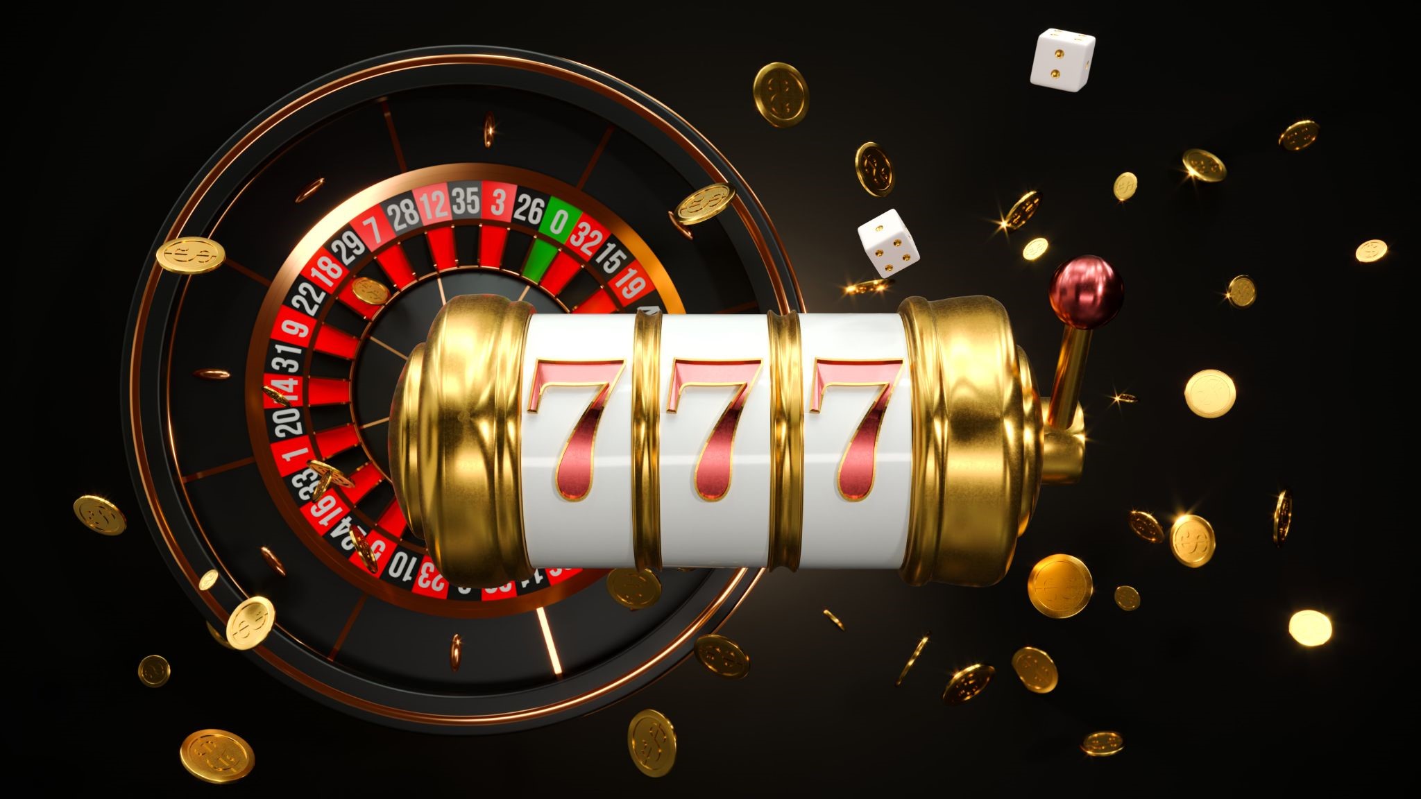 Free roulette slot machines