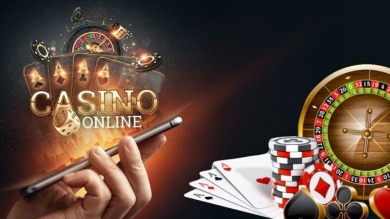 Wild Card City Casino Games
