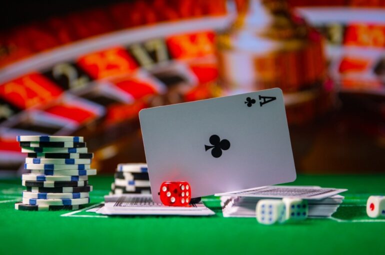 evolution of online casino marketing