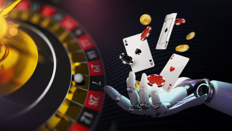 AI and gambling