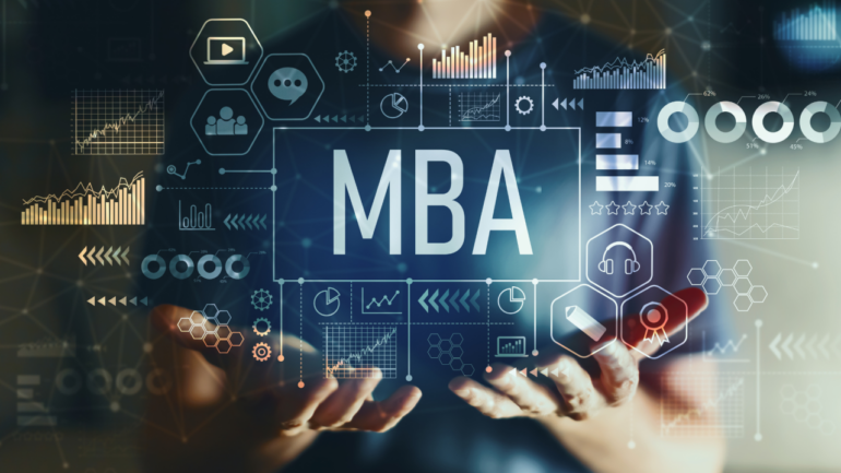 Career Advancement with MBA