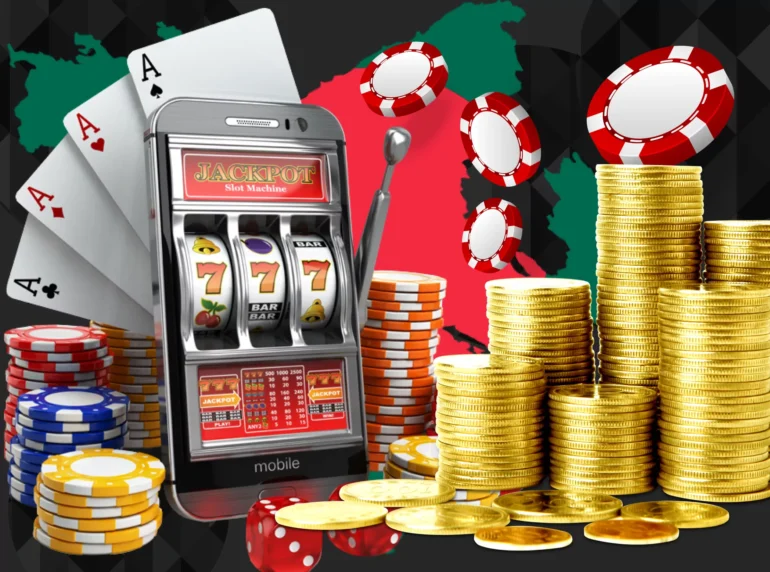 Casino and Slot Games in Bangladesh