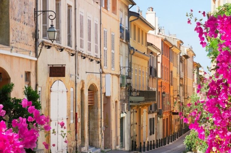 Charm of Provence