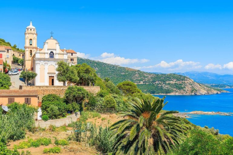 Corsica Tourist Spots
