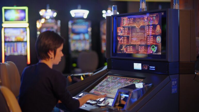 Game Selection in Casino
