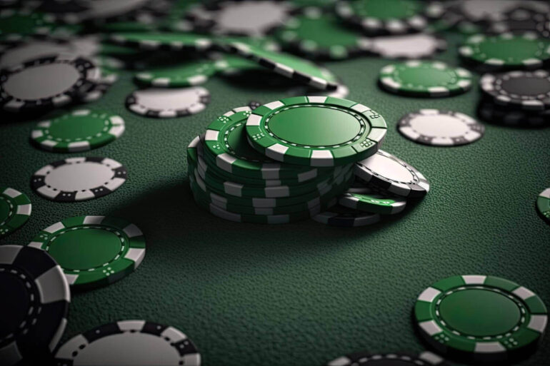 Making a Casino Account