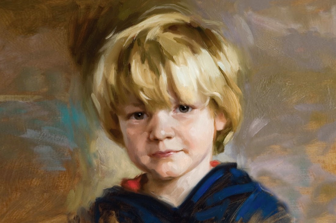 Transform Your Home with These HeartTouching Painted Portraits of Loved Ones Richannel