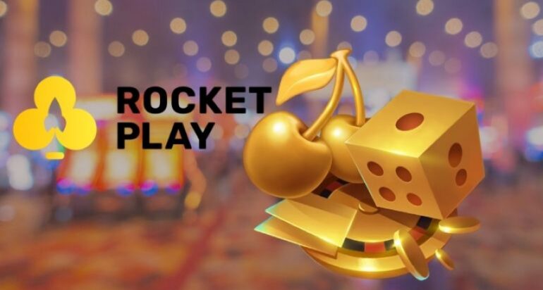 Play Rocket Play casino
