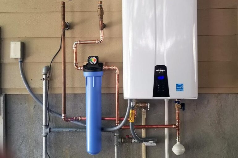 Post-Installation Considerations for Tankless Water Heaters