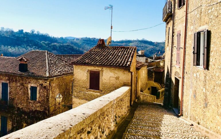 Quaint Villages of Italy