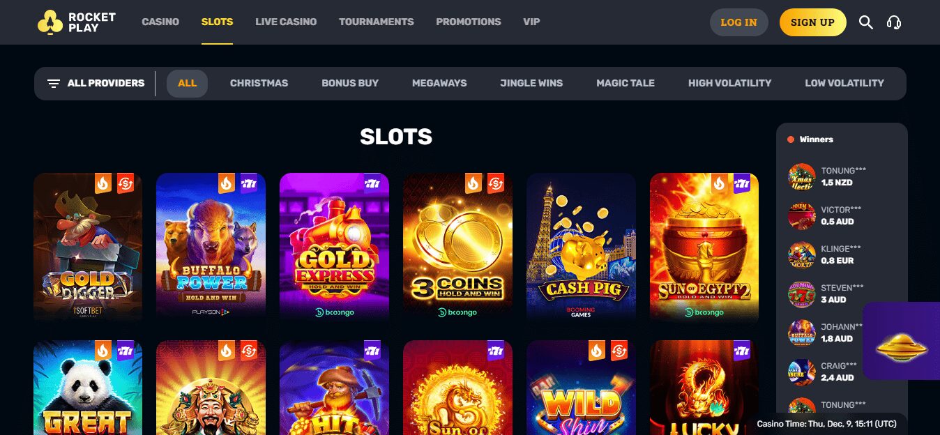 Rocket Play Casino Login: Quick Access to Thrilling Gaming! - Richannel