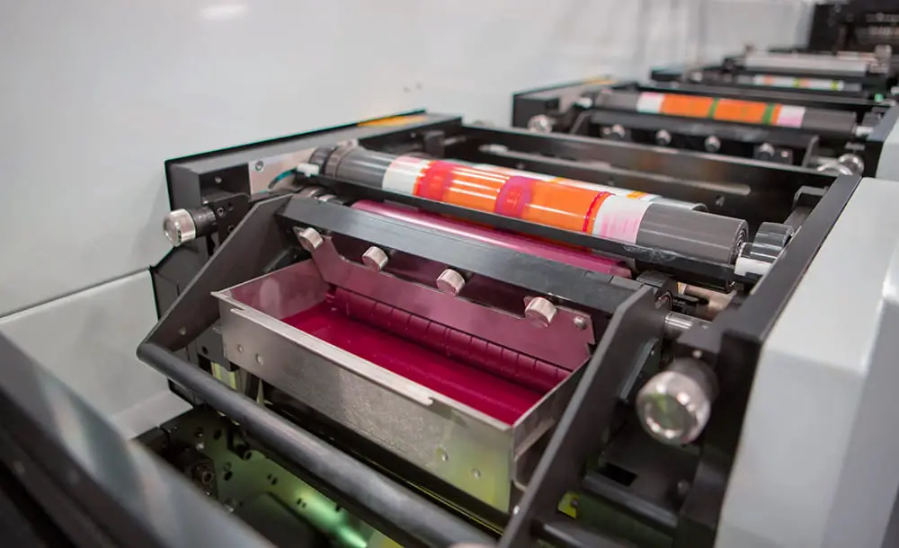 Different Types of Printing Techniques Richannel