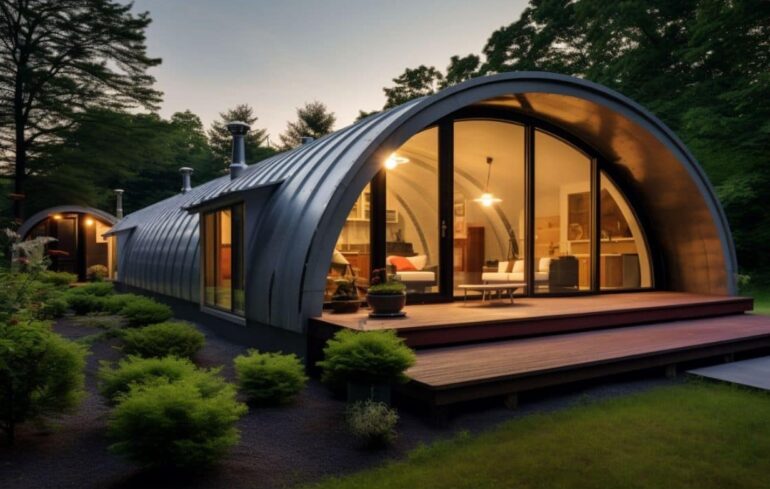 Versatility in Design and Usage of Quonset Buildings